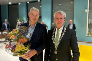 Benoeming van Commissielid Gert Jan Bannink